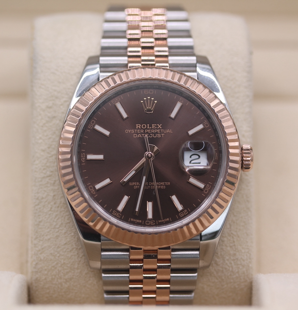Rolex Datejust 41 126331 Image 4